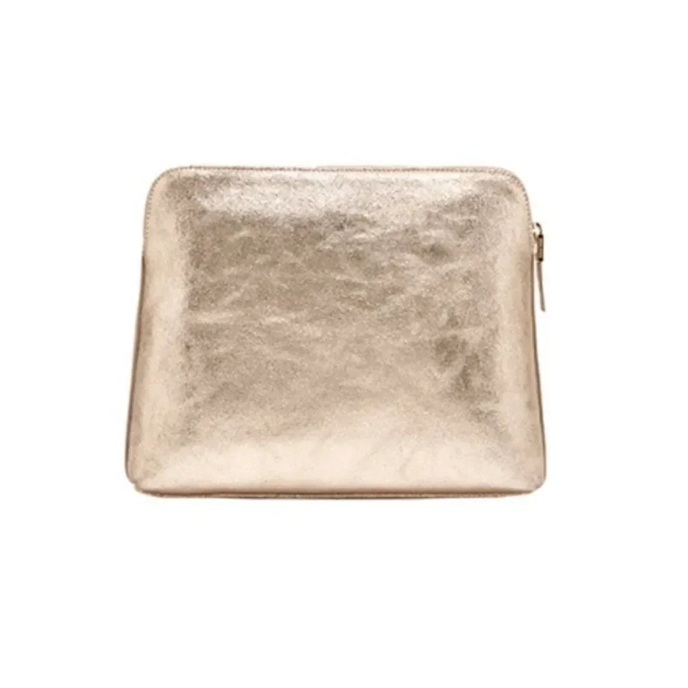 INDIA HICKS INSIDER - GOLD CRACKLE